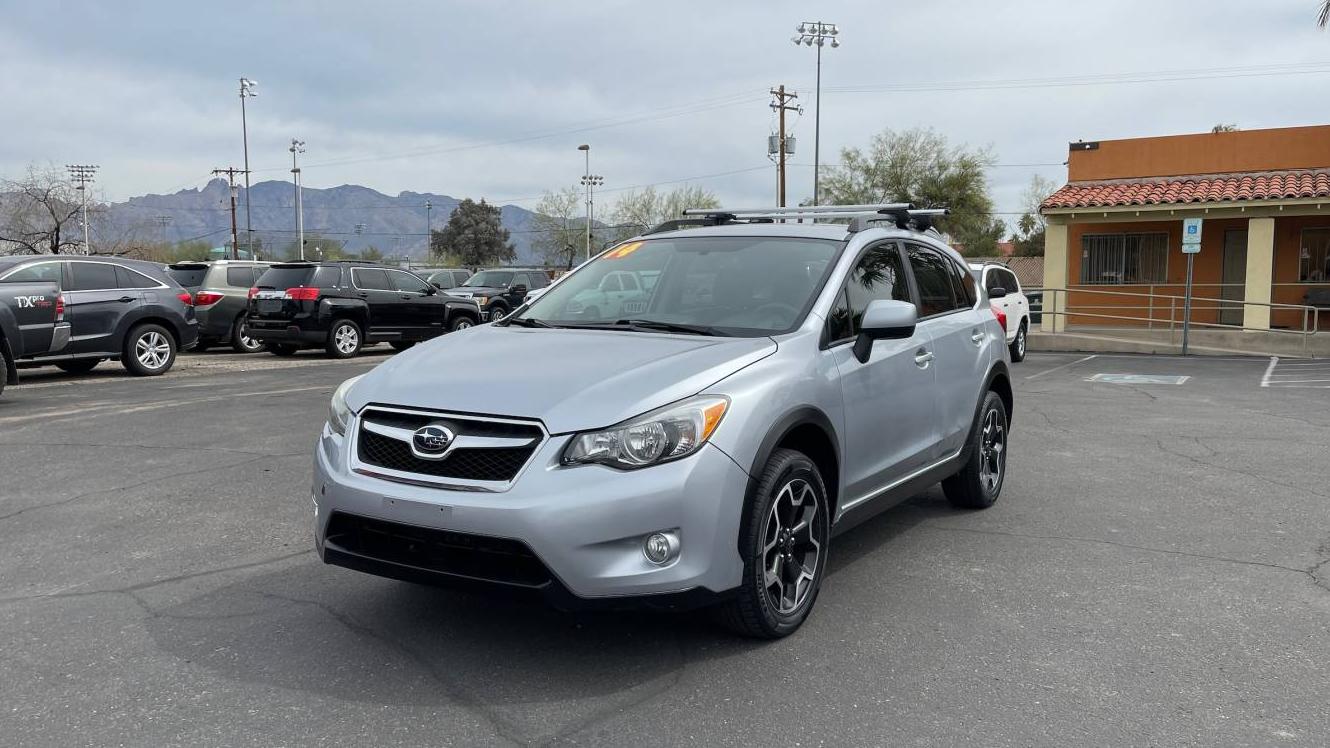 SUBARU XV CROSSTREK 2014 JF2GPACC9E8215473 image